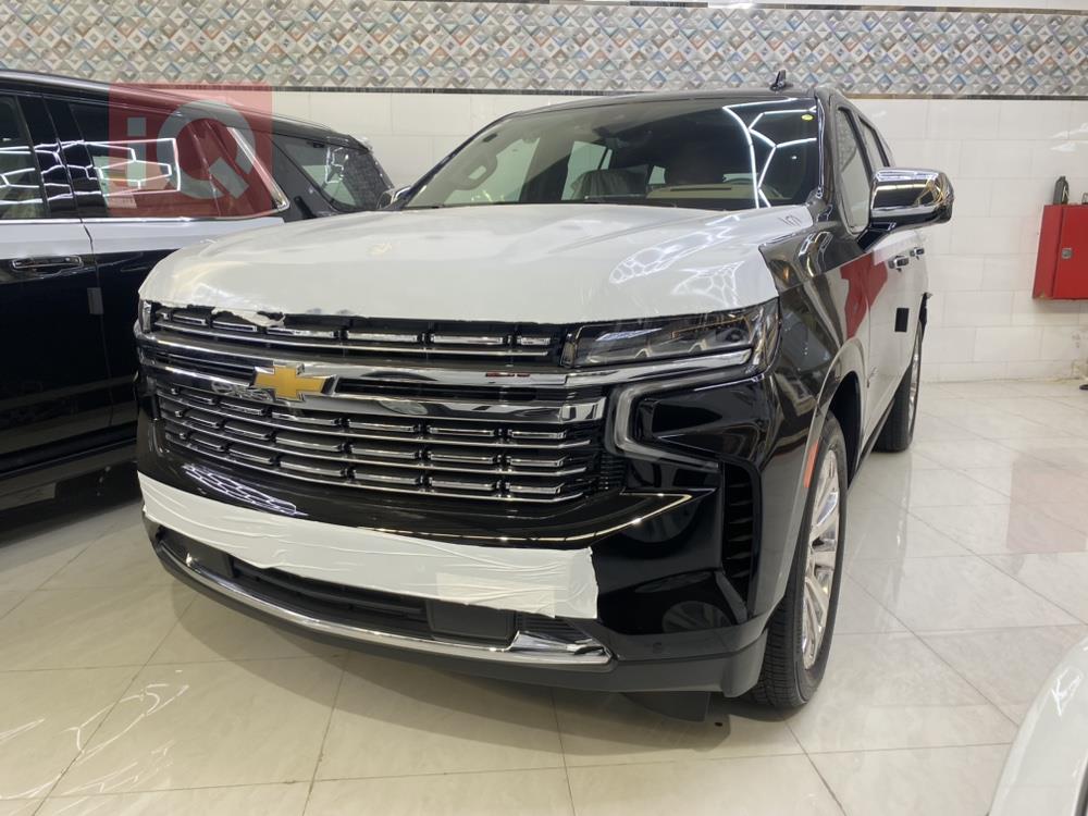 Chevrolet Tahoe